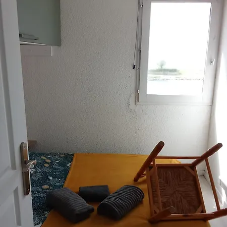 T Cosy Superbe Vue! Toutes Saisons * Le Barcarès